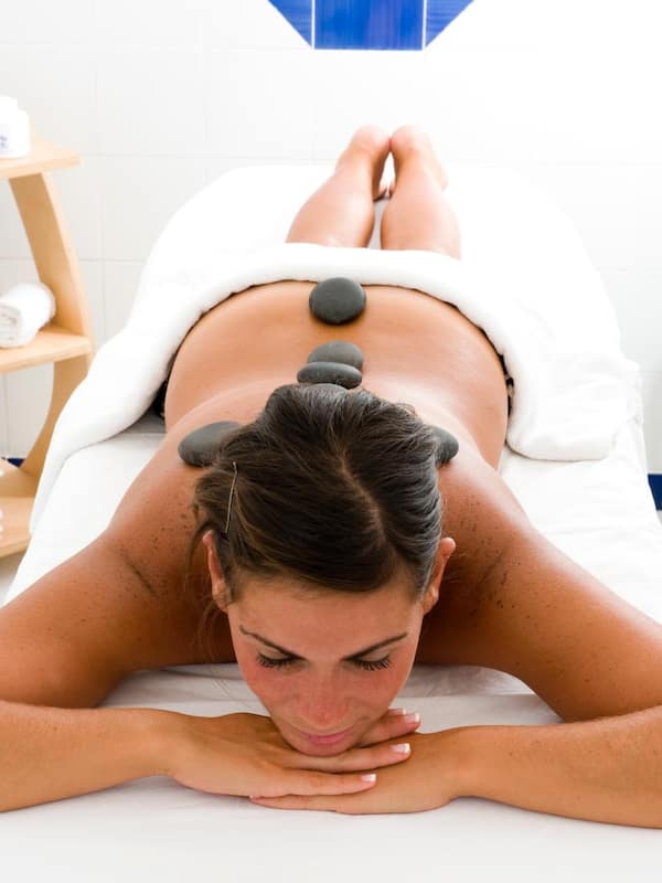 Sauna, bagno turco, sorgenti di acque termali/minerali