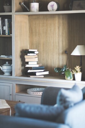 Καθιστικό στο λόμπι