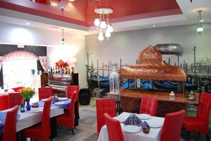 Restaurant - Amigo Hotel (Sulejowek)