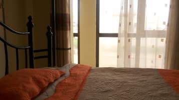 Chambre Simple Deluxe | Chambres insonorisées, draps fournis