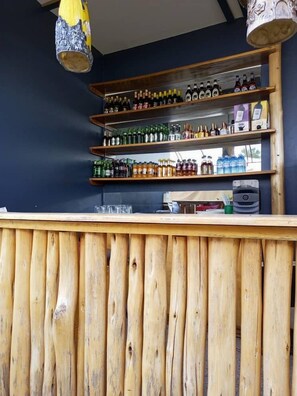 Bar (ter plaatse)