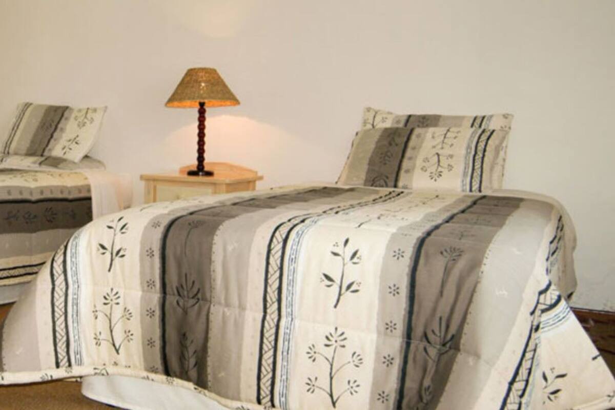 Deluxe Double Room, 1 Bedroom, Garden View (Self Catering)