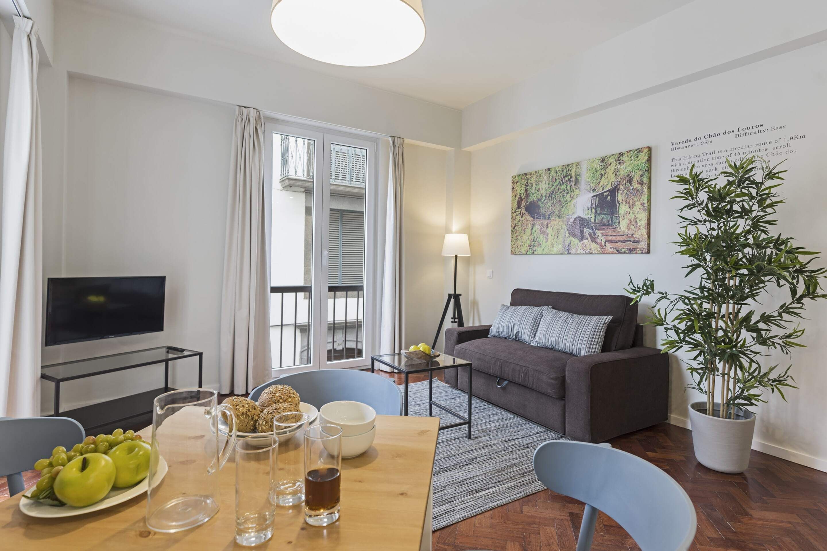 Downtown Funchal Apartments 1A Louros by An Island Apart