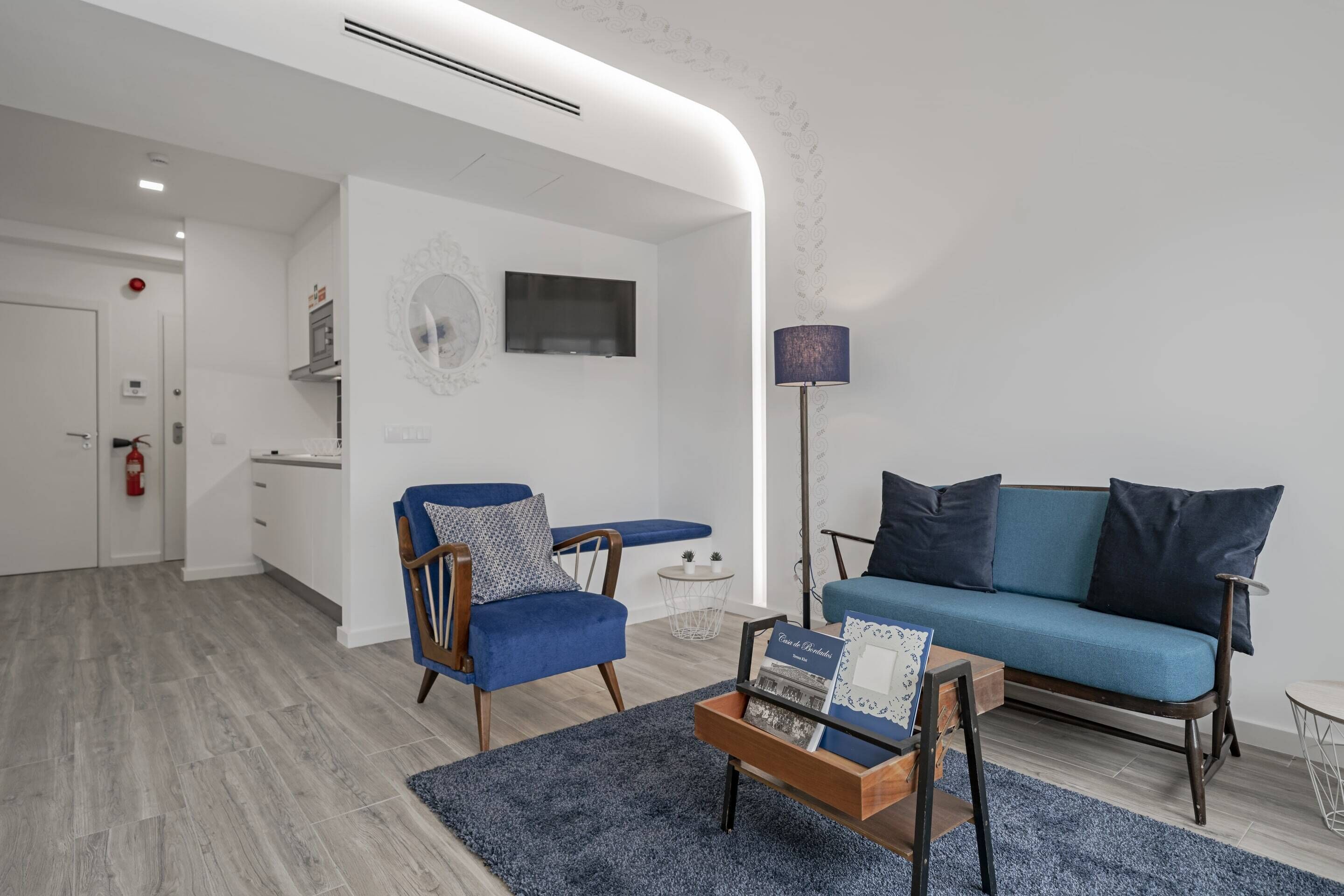 Photo - Drapes Design Apartments by An Island Apart