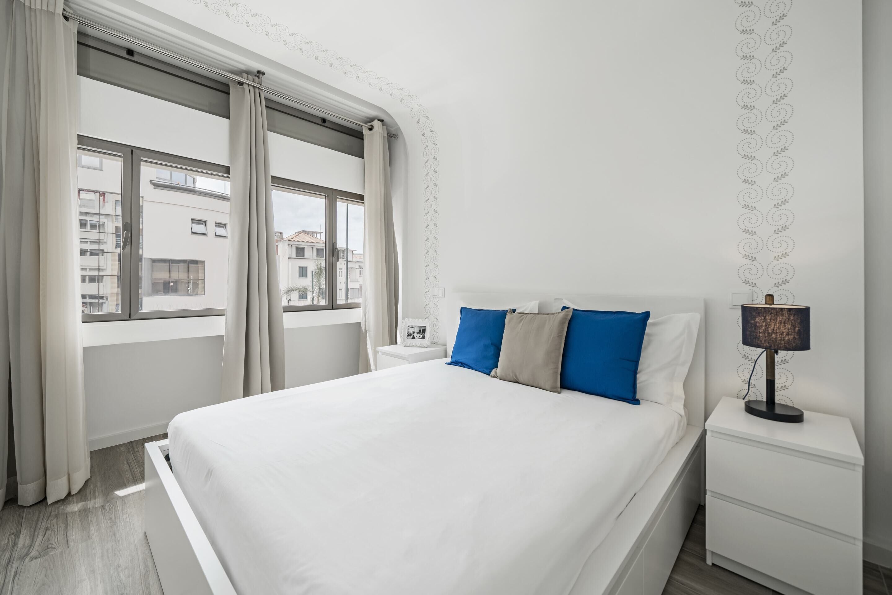 Photo - Drapes Design Apartments by An Island Apart