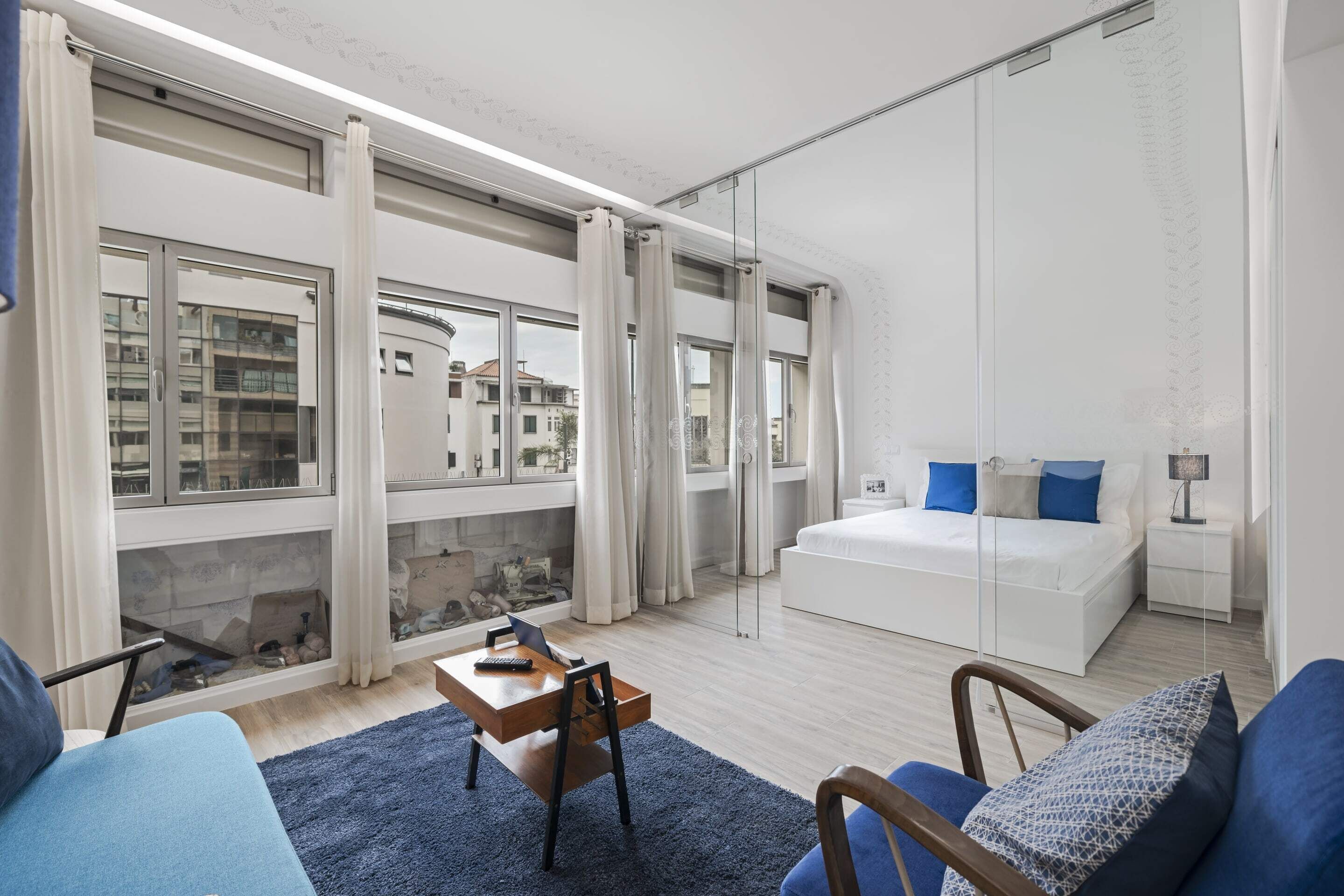 Photo - Drapes Design Apartments by An Island Apart