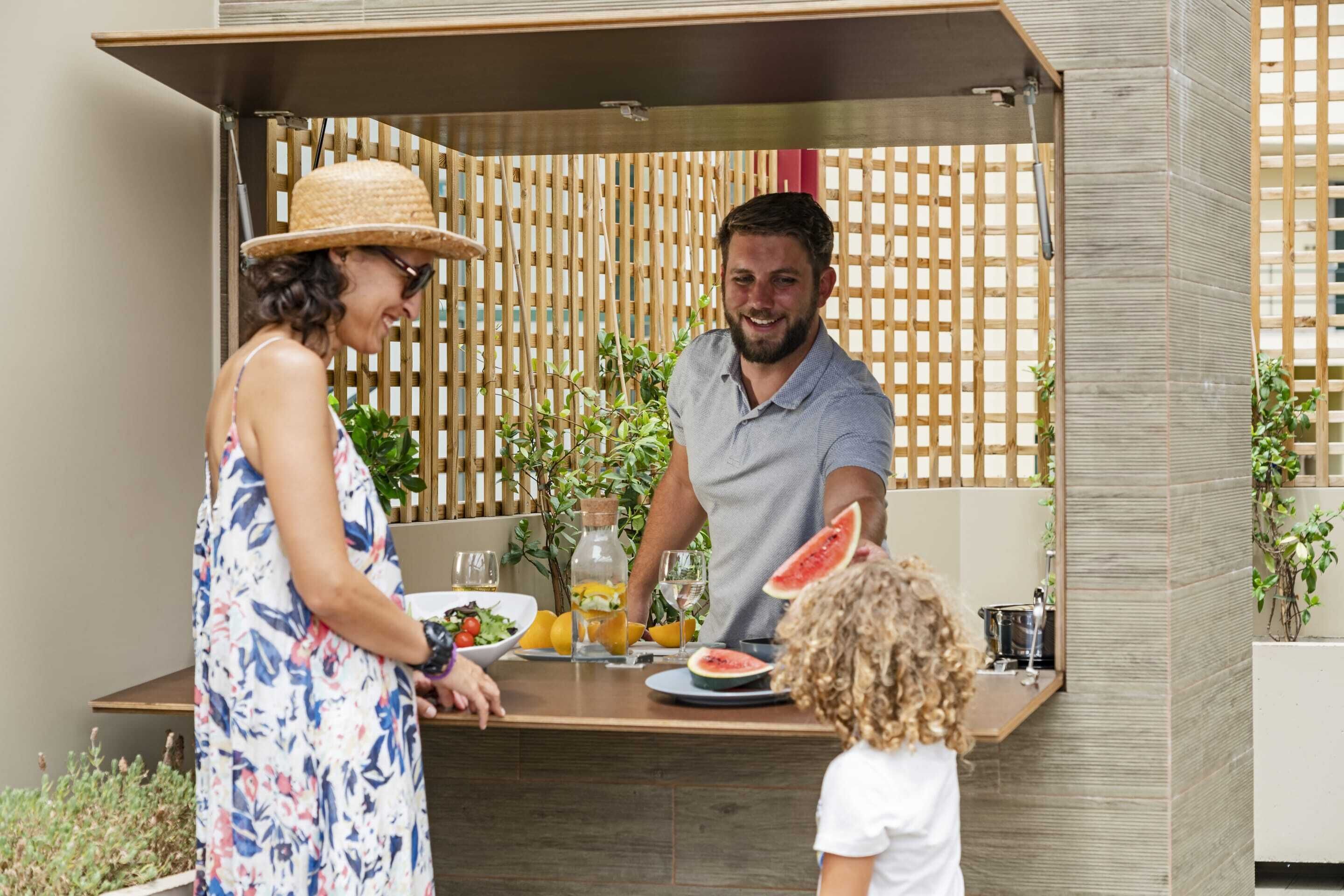 Photo - Drapes Design Apartments by An Island Apart