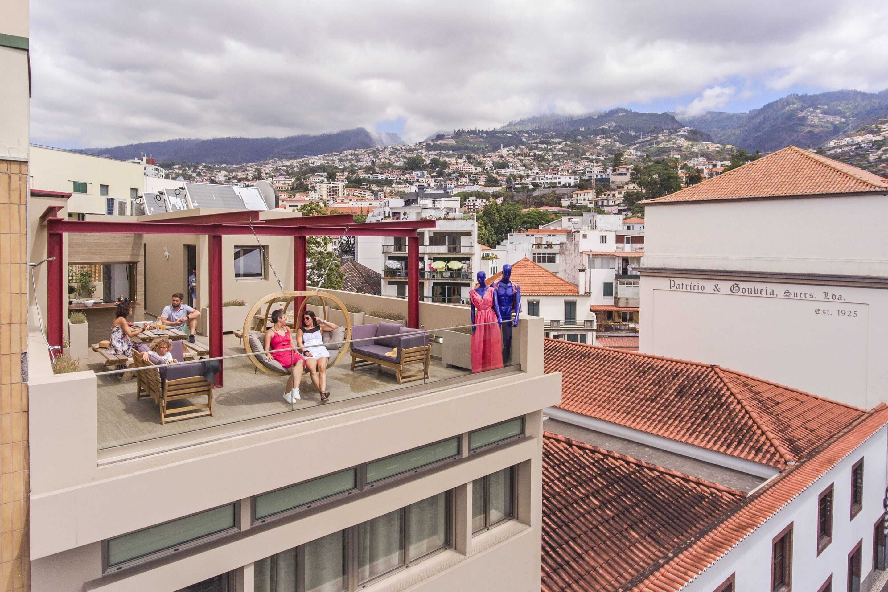 Photo - Drapes Design Apartments by An Island Apart