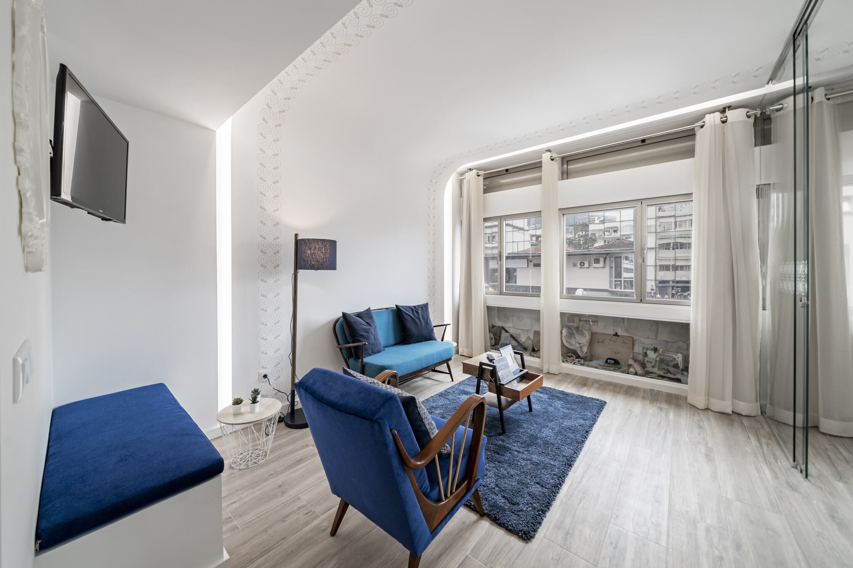 Photo - Drapes Design Apartments by An Island Apart