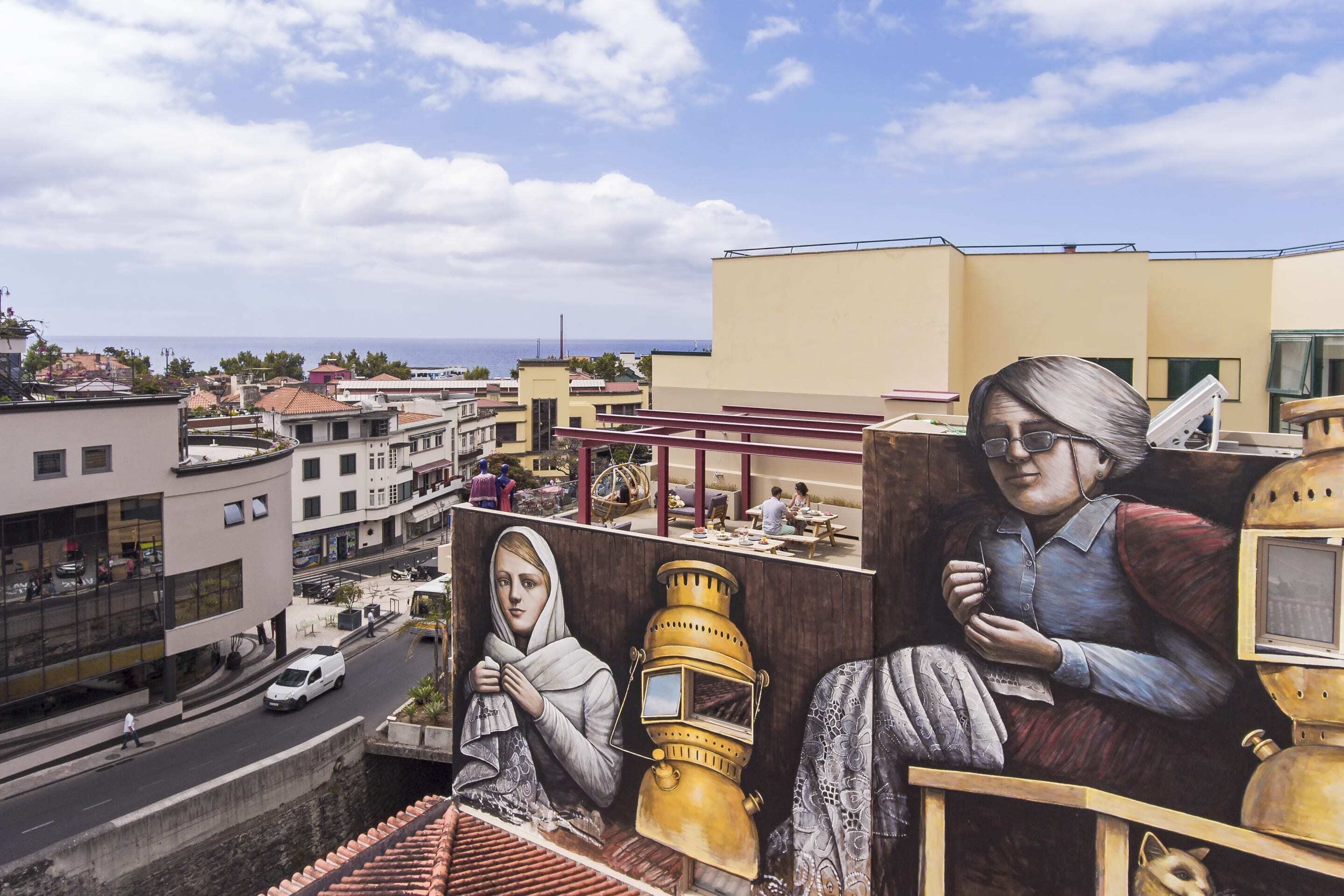 Photo - Drapes Design Apartments by An Island Apart