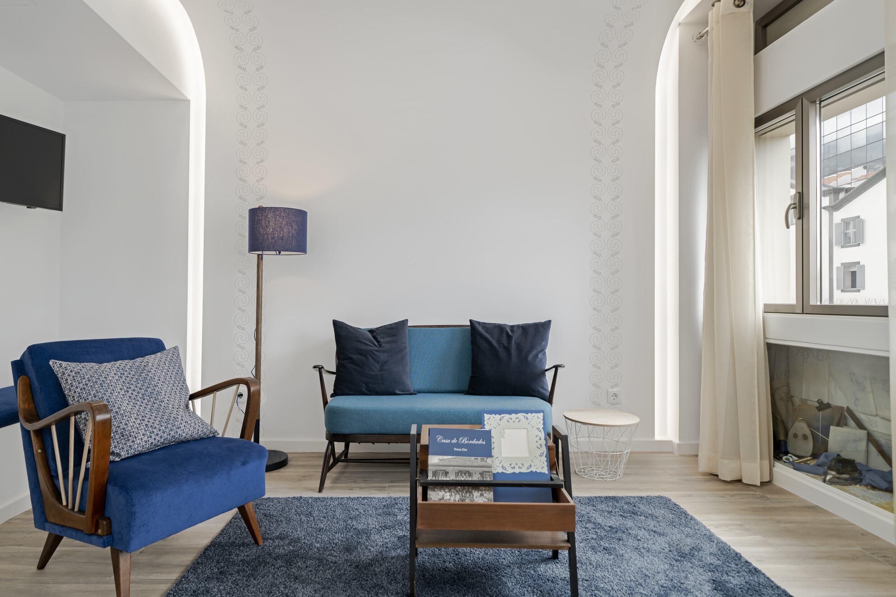 Photo - Drapes Design Apartments by An Island Apart