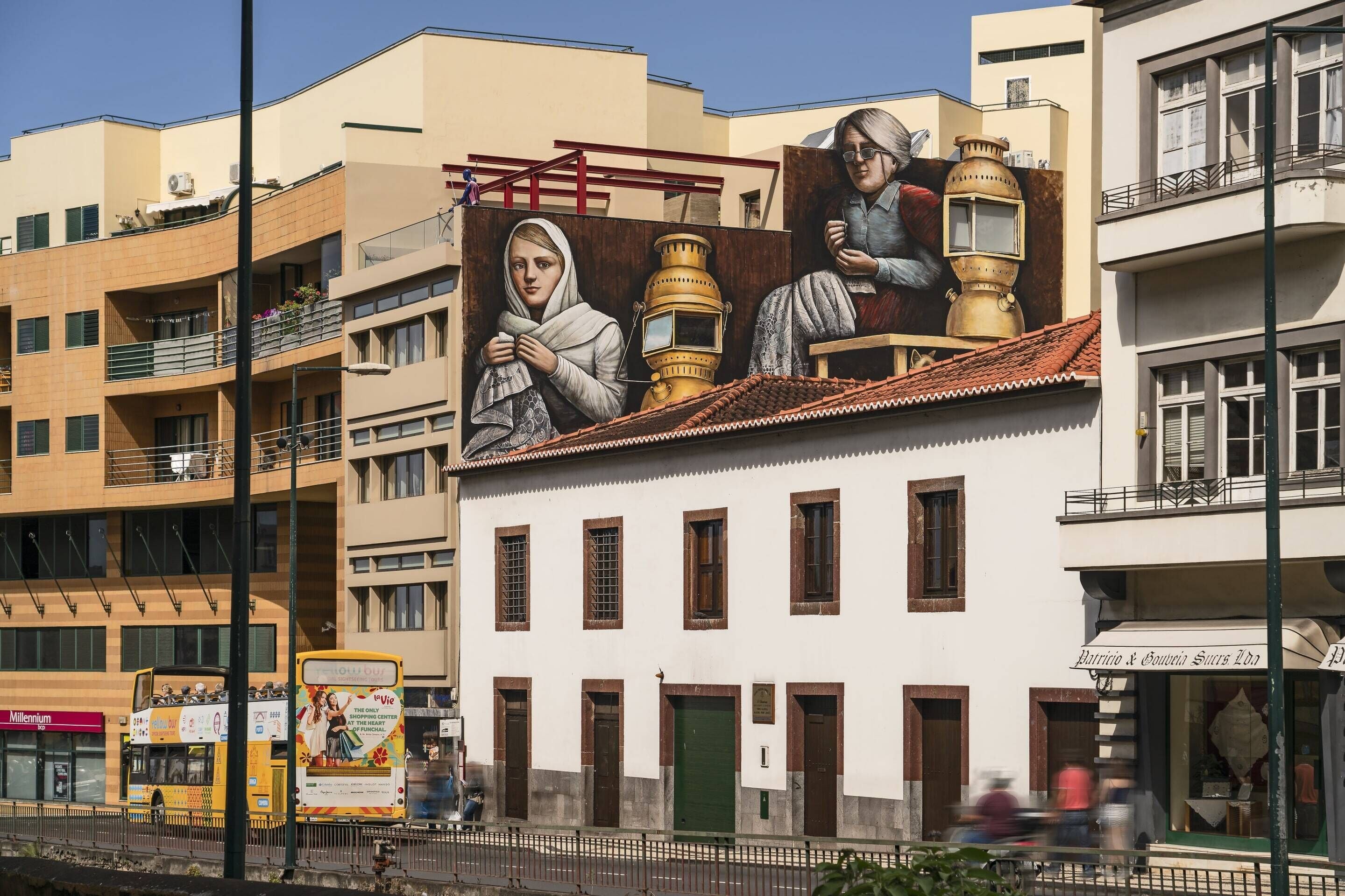 Photo - Drapes Design Apartments by An Island Apart