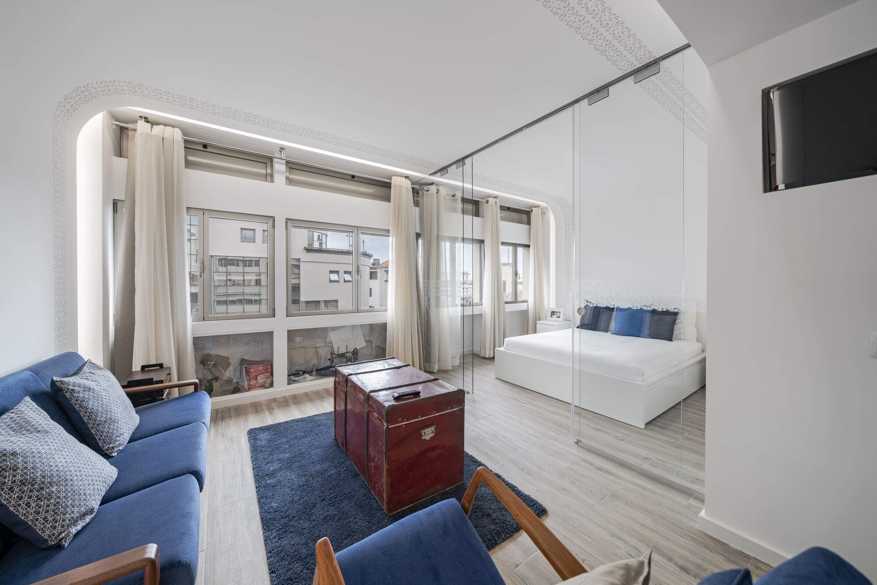 Foto - Drapes Design Apartments by An Island Apart