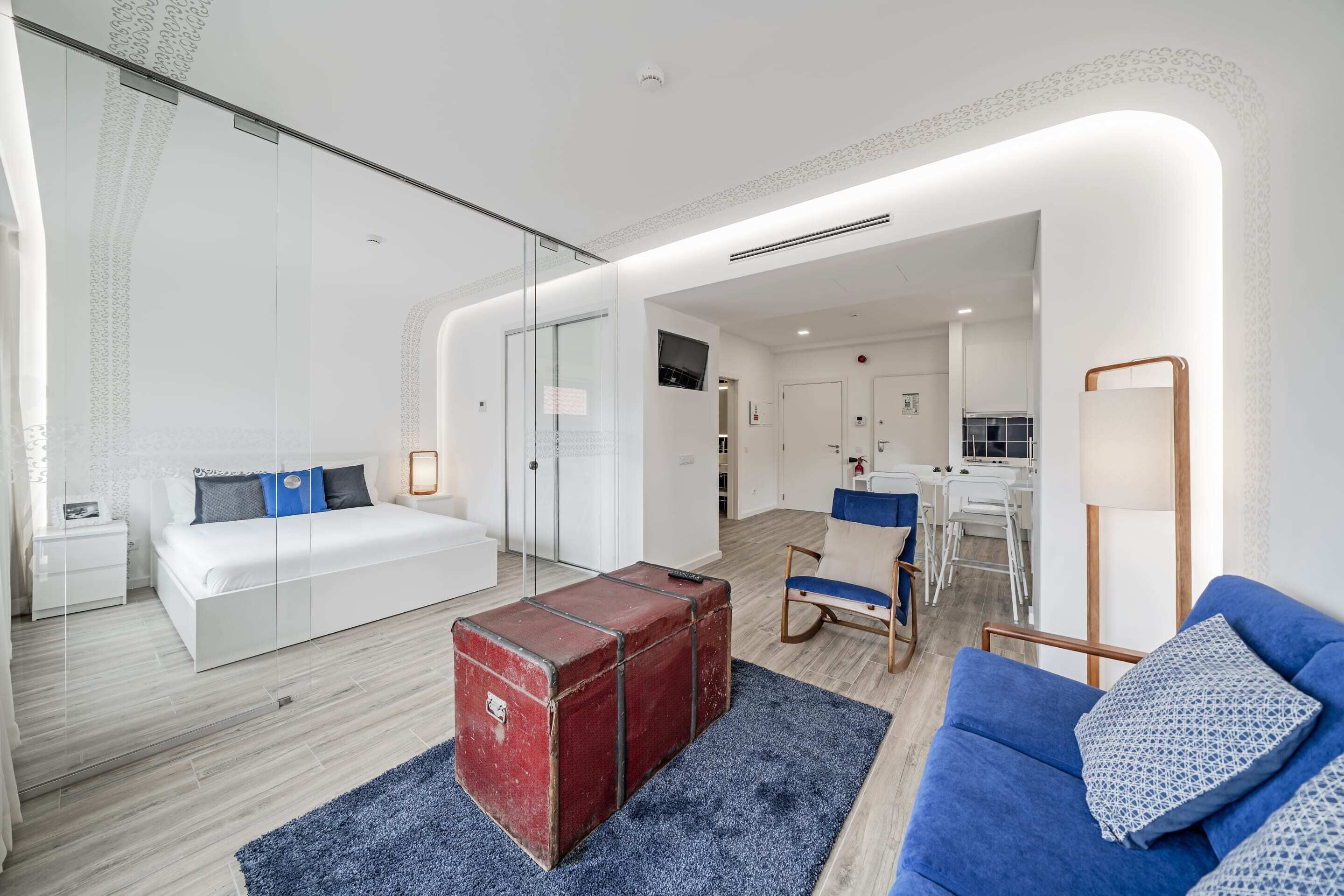 Foto - Drapes Design Apartments by An Island Apart