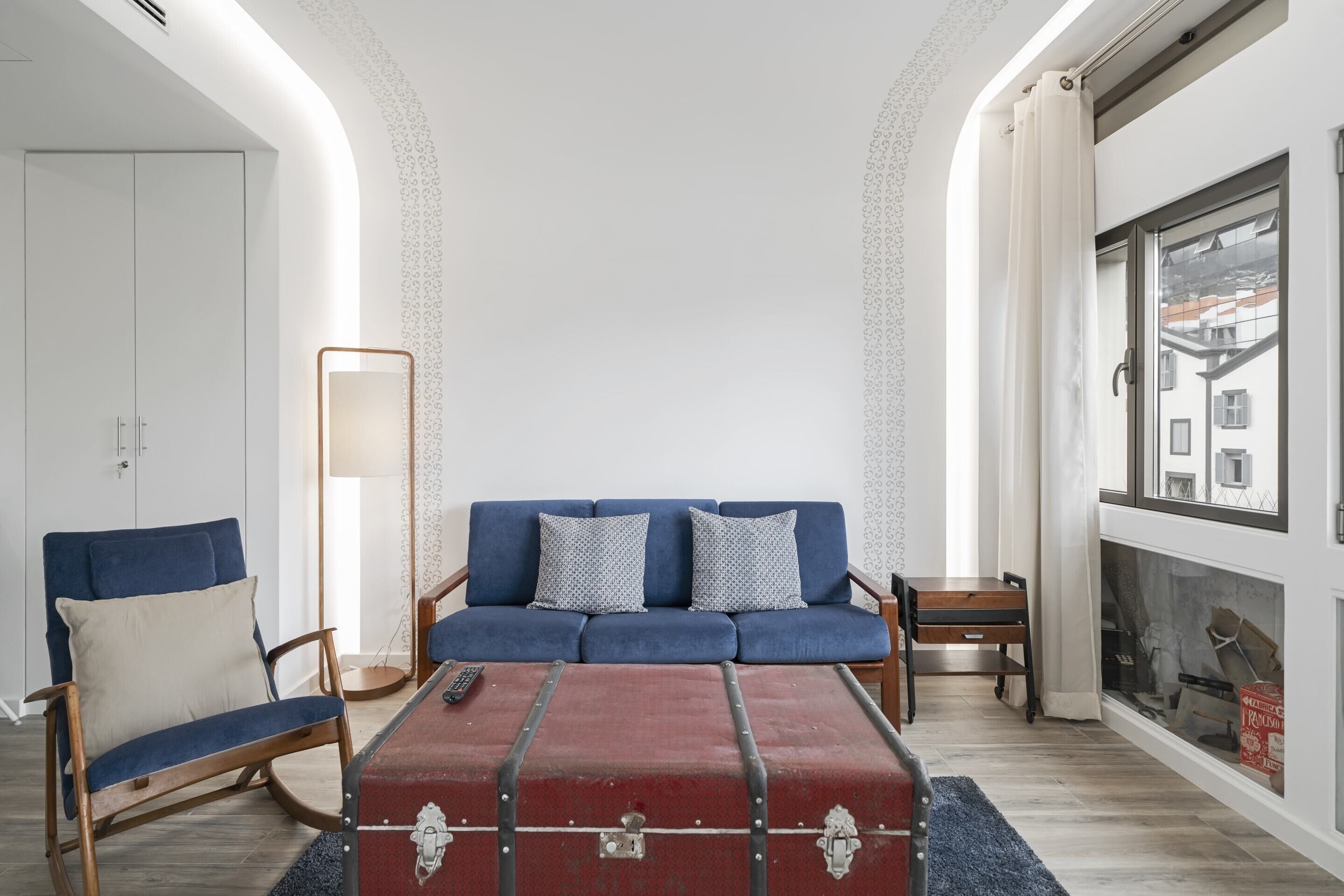 Foto - Drapes Design Apartments by An Island Apart