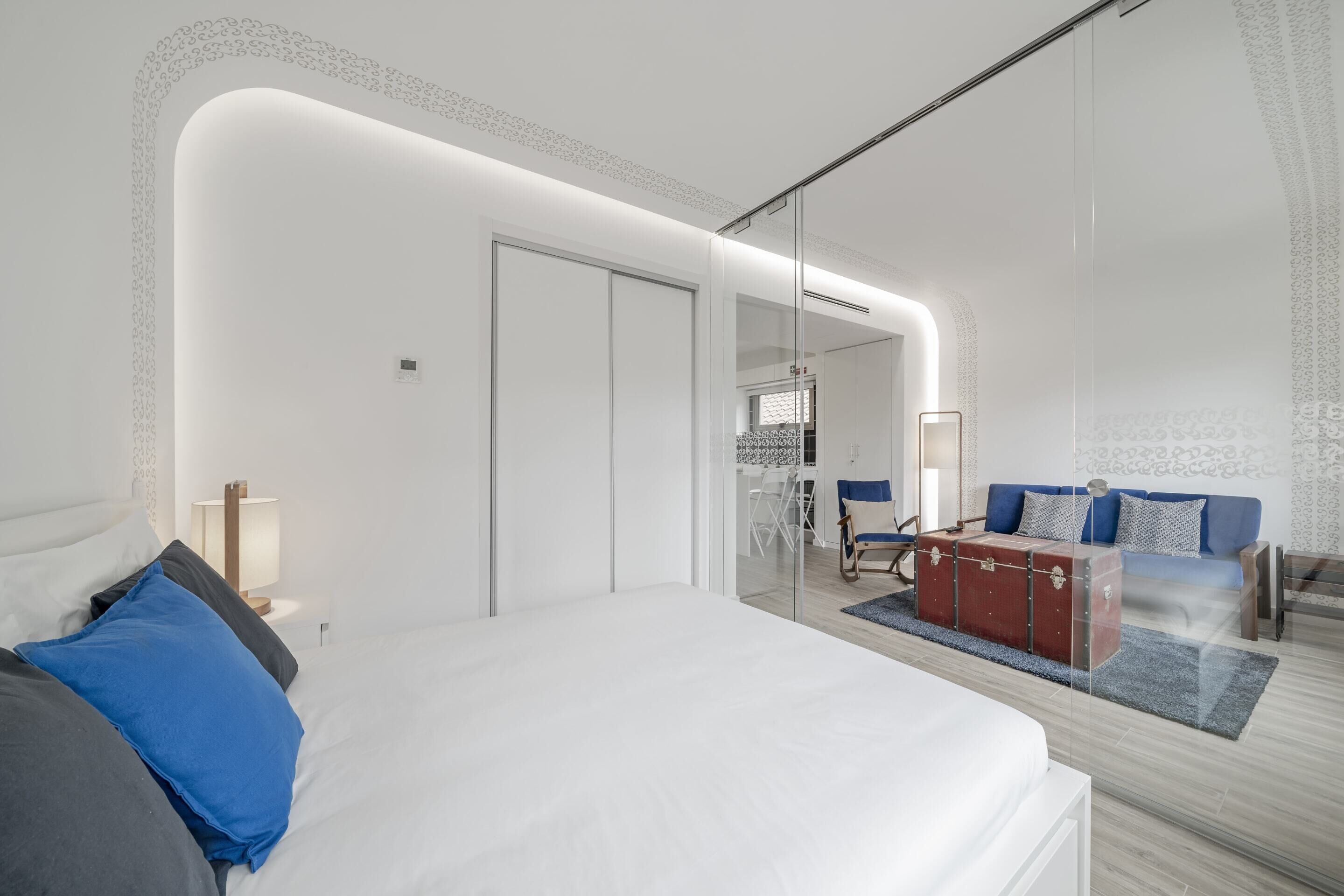 Foto - Drapes Design Apartments by An Island Apart