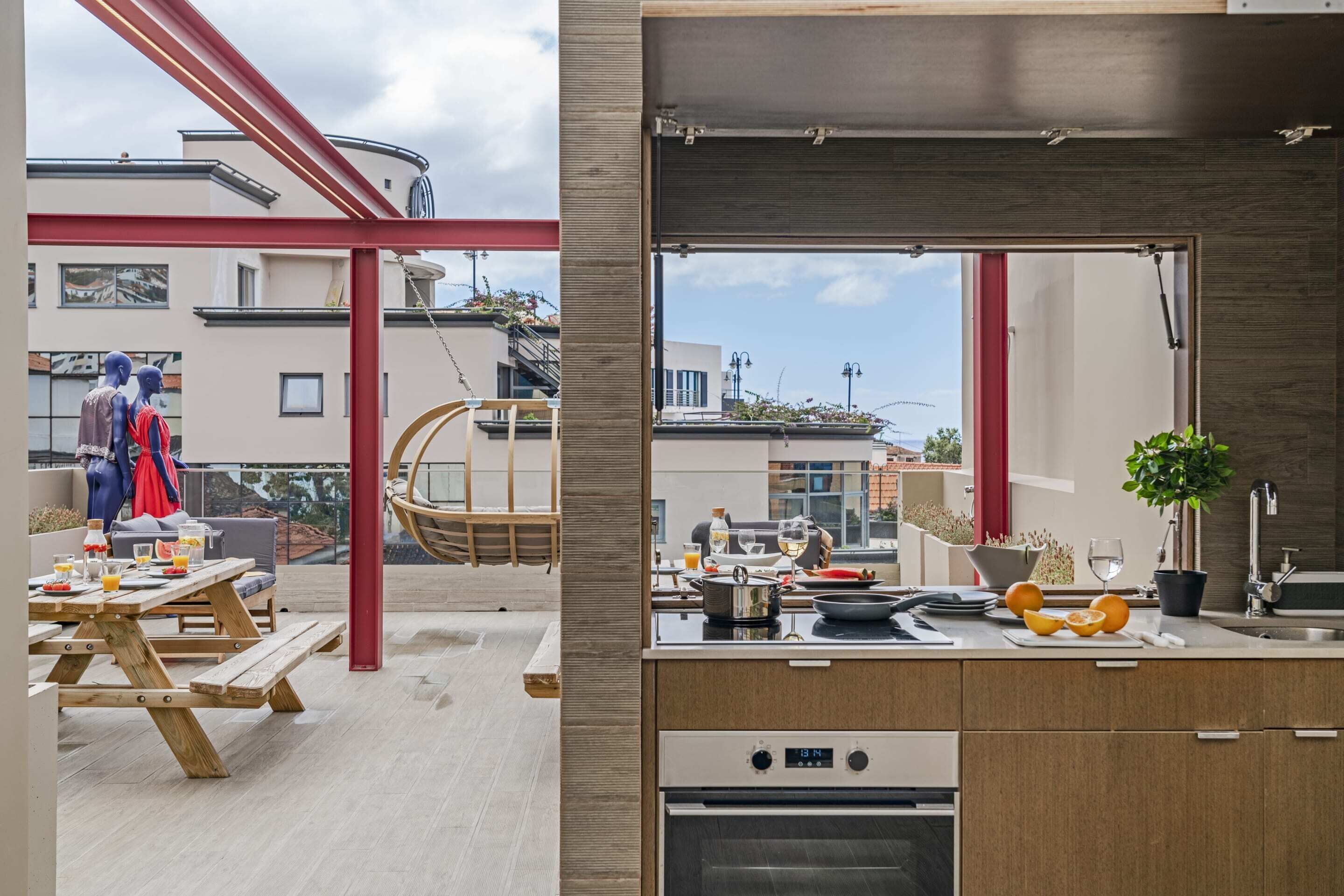 Foto - Drapes Design Apartments by An Island Apart