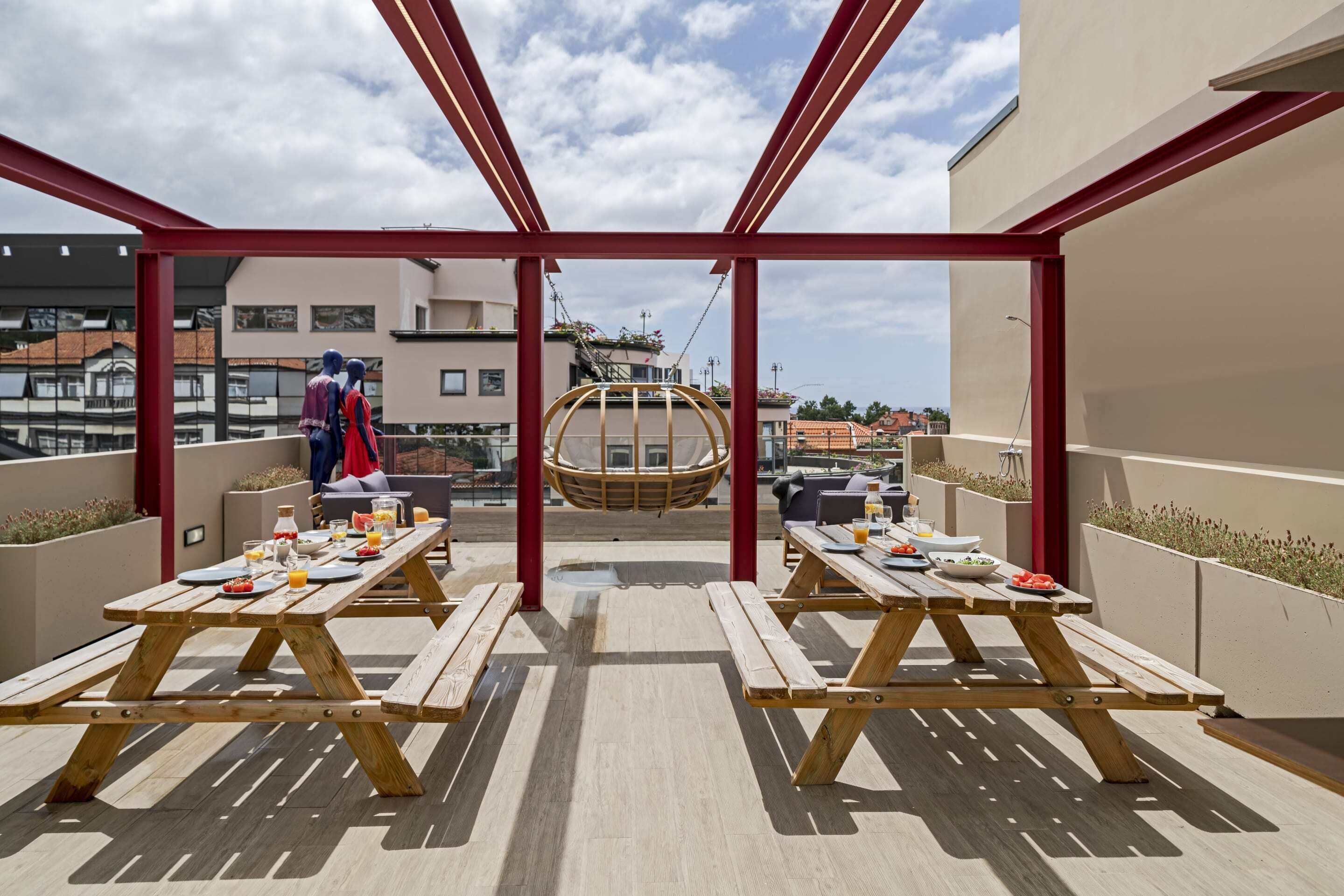 Foto - Drapes Design Apartments by An Island Apart