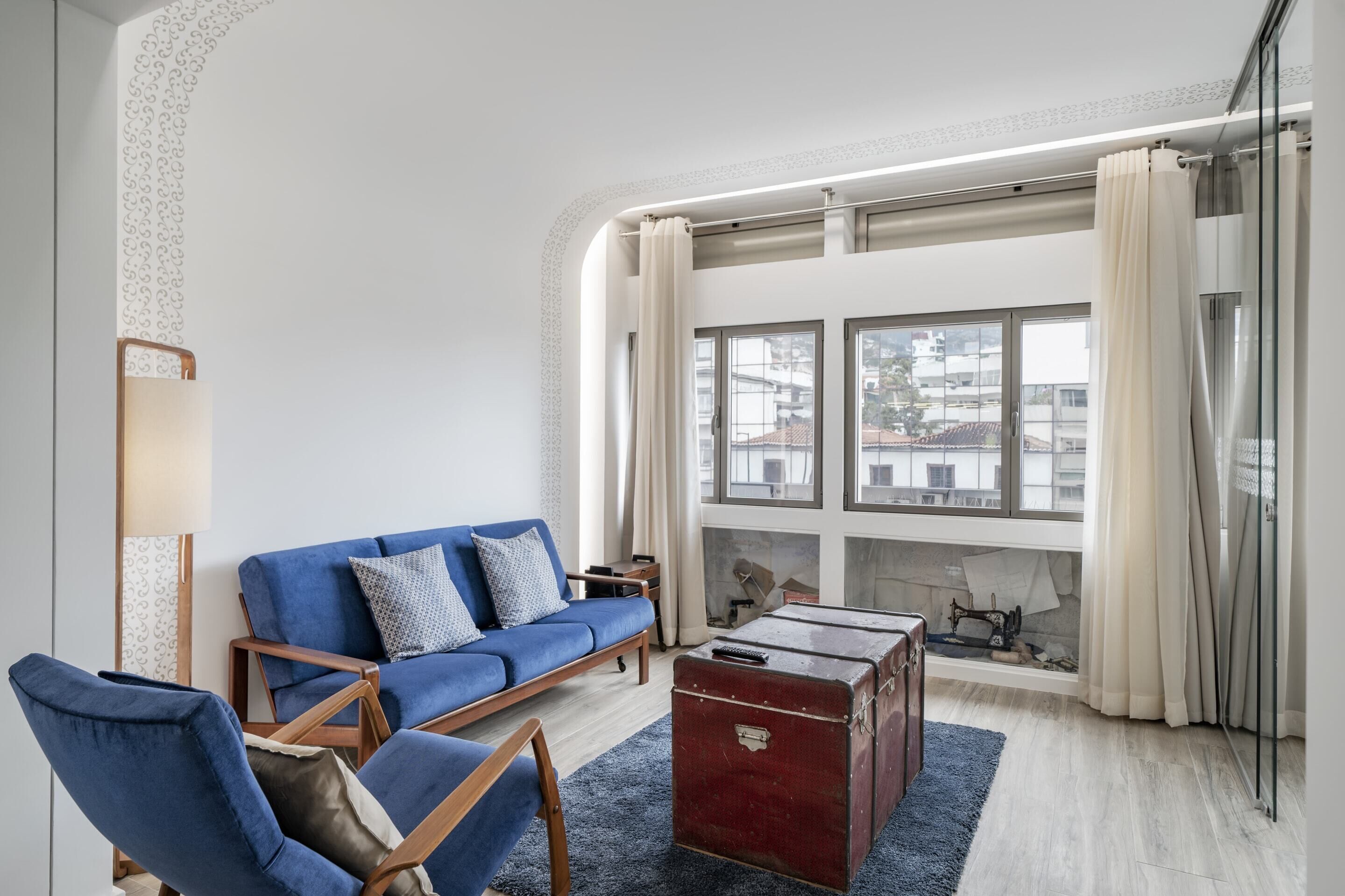 Foto - Drapes Design Apartments by An Island Apart