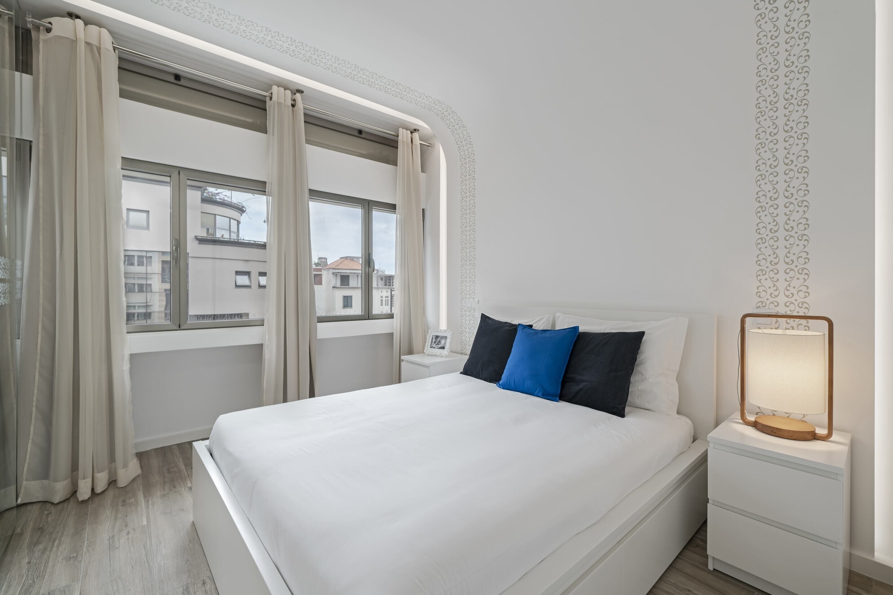 Foto - Drapes Design Apartments by An Island Apart