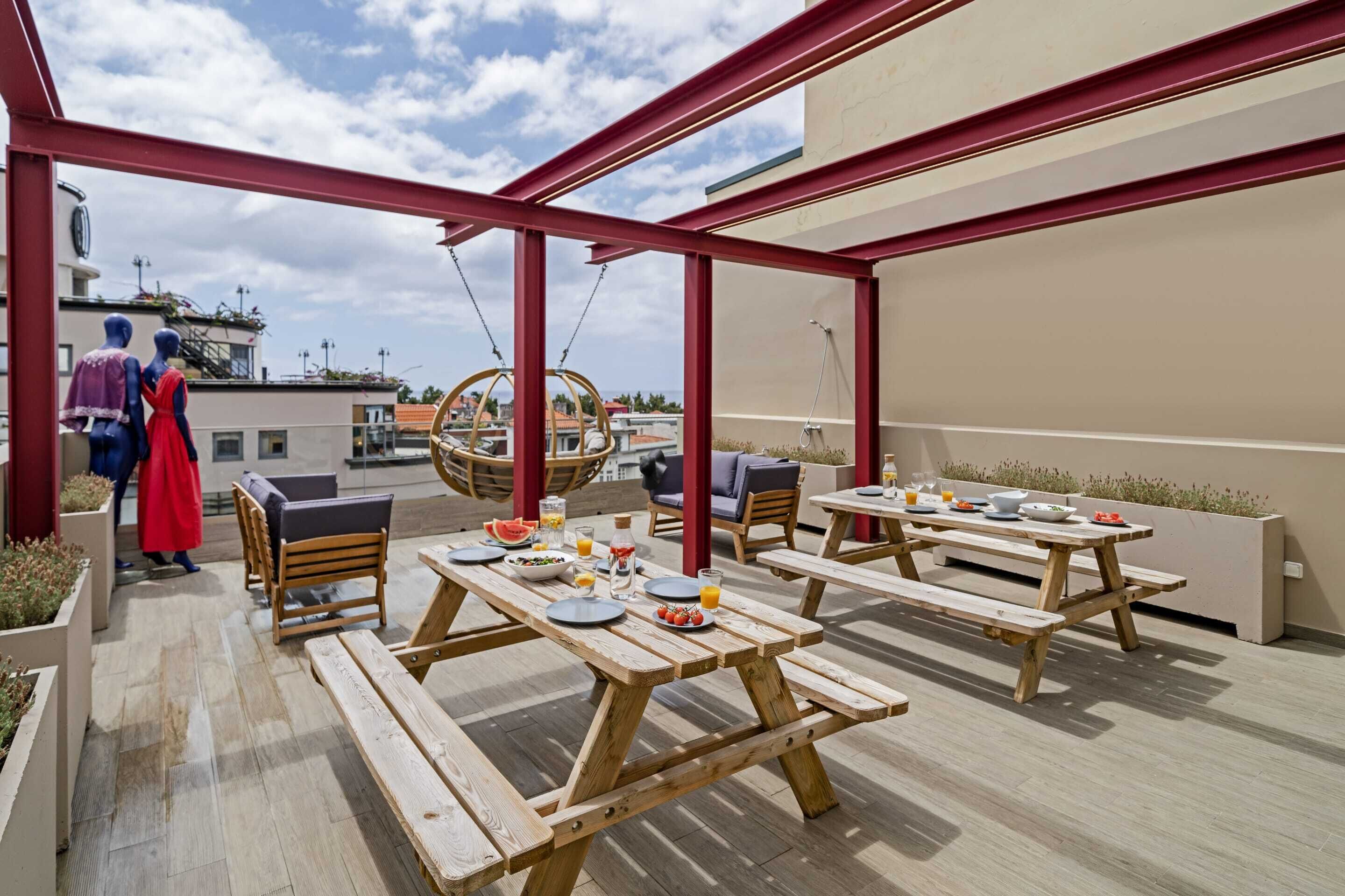 Foto - Drapes Design Apartments by An Island Apart