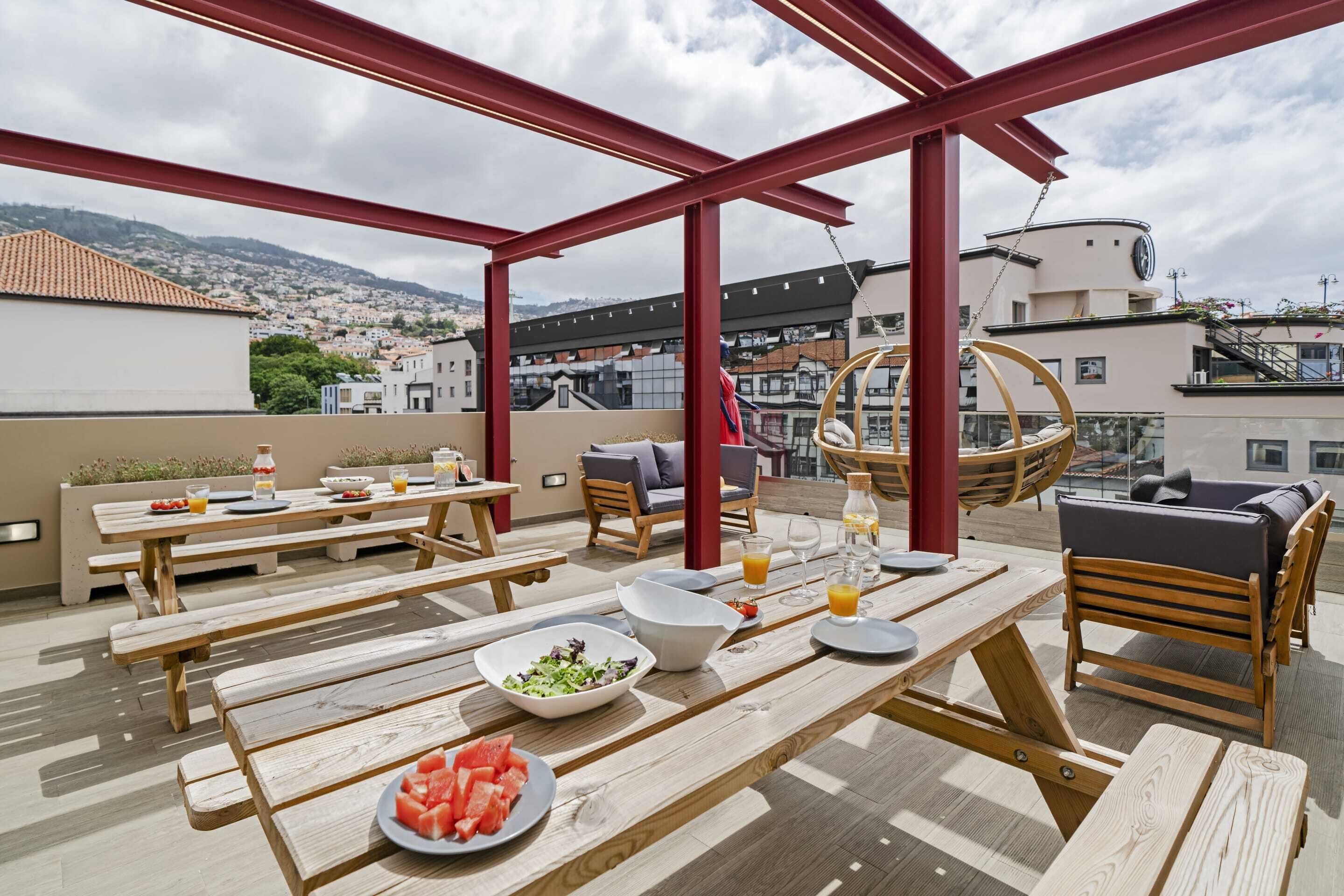 Foto - Drapes Design Apartments by An Island Apart