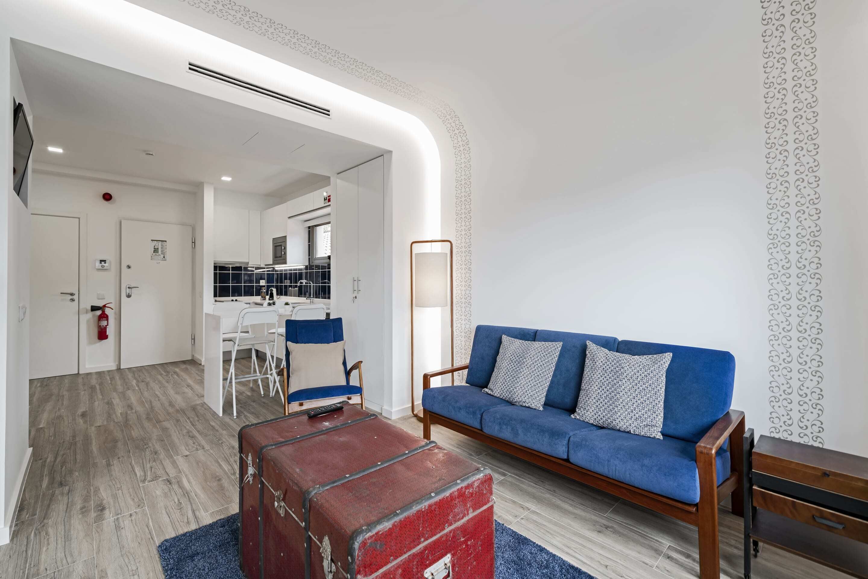 Foto - Drapes Design Apartments by An Island Apart