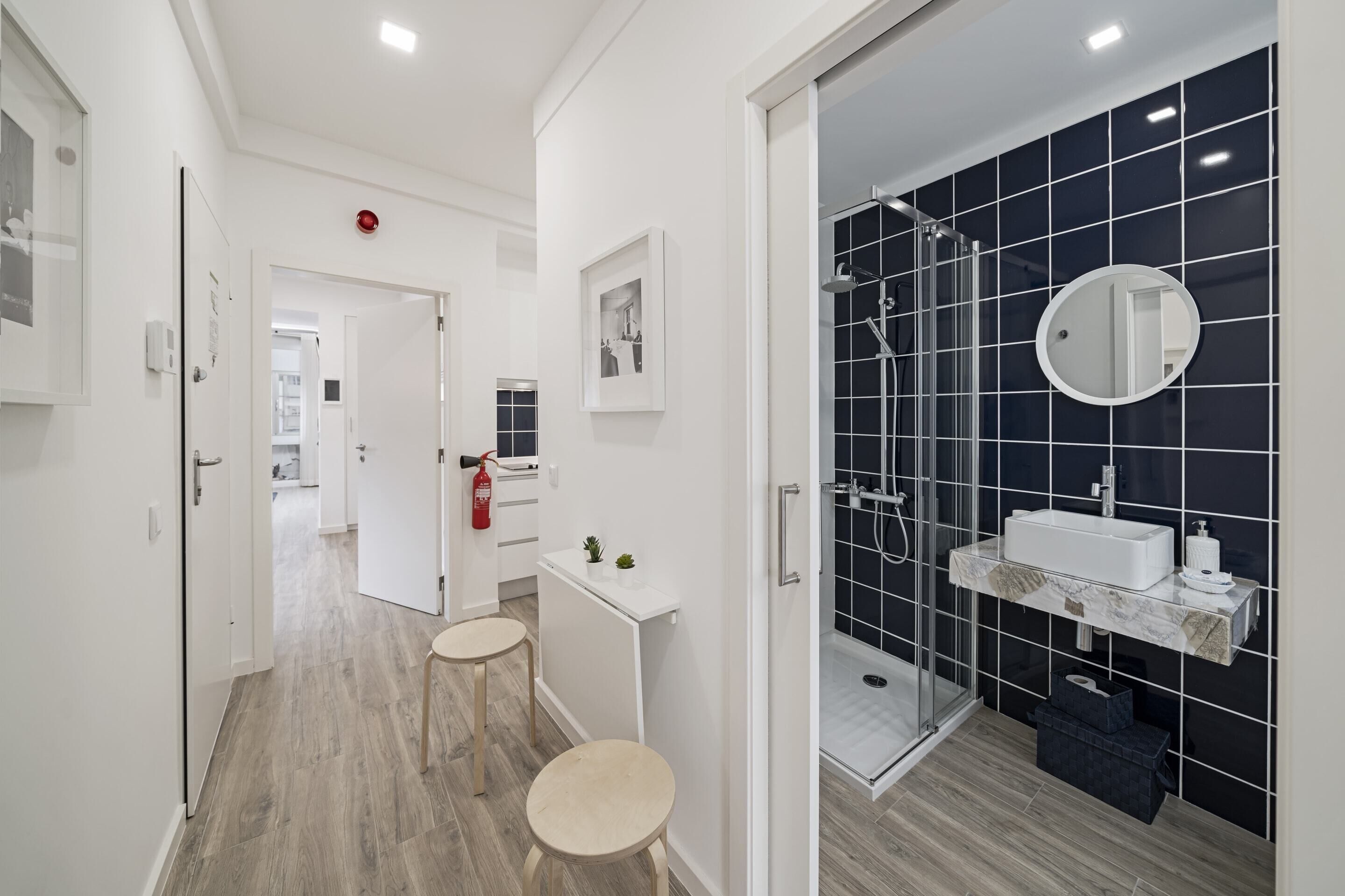 Foto - Drapes Design Apartments by An Island Apart