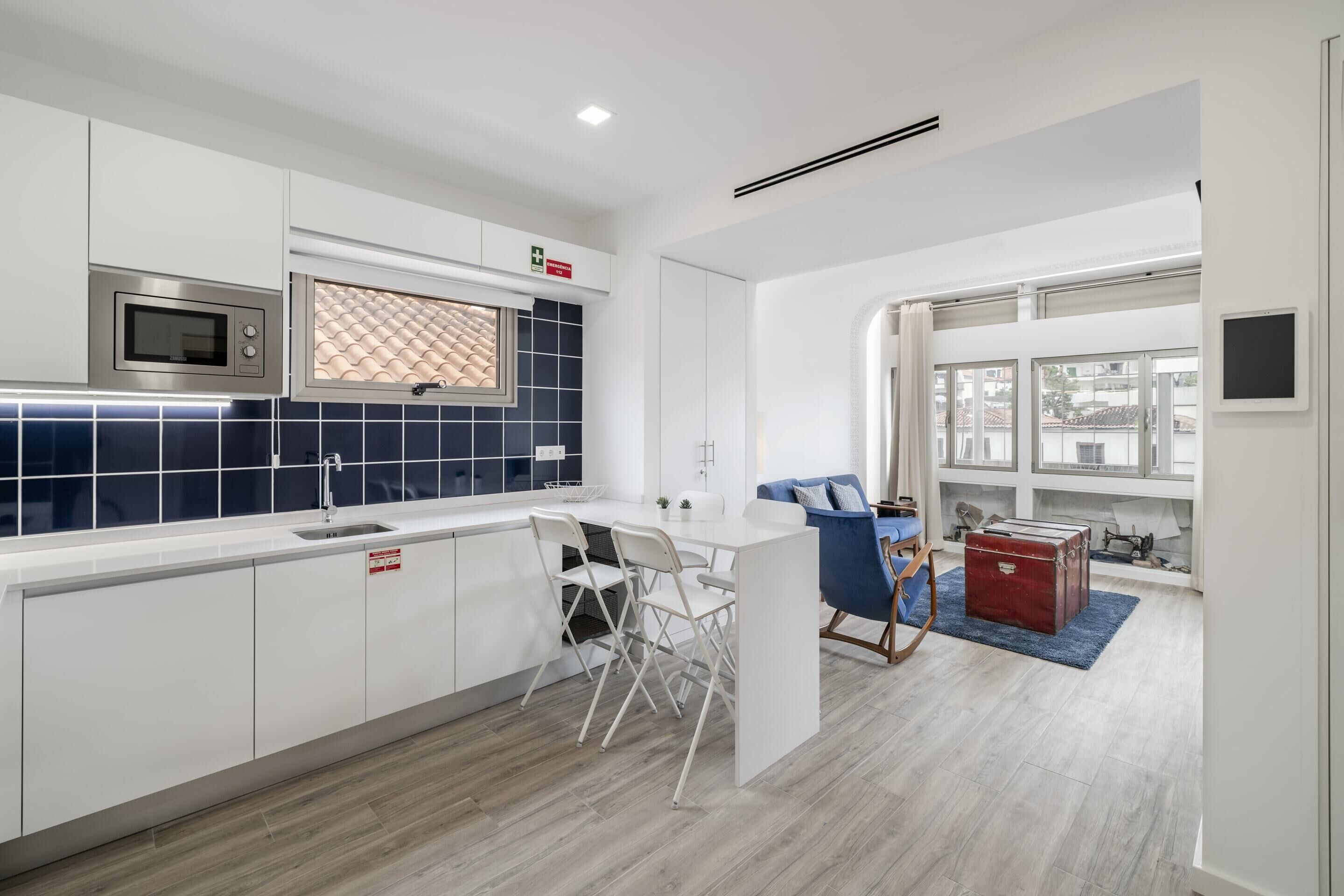 Foto - Drapes Design Apartments by An Island Apart