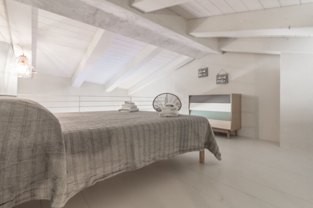 Moderno appartamento con due camere e free wi-fi