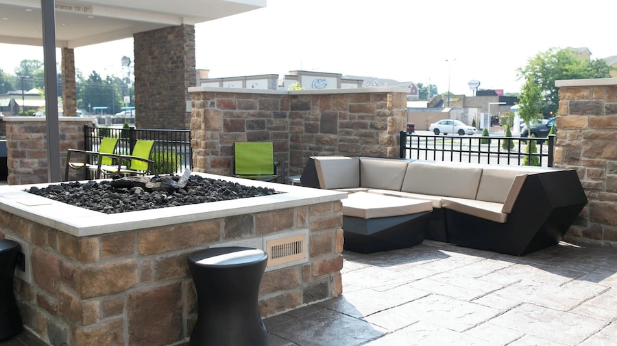 SpringHill Suites by Marriott South Bend Notre Dame Area