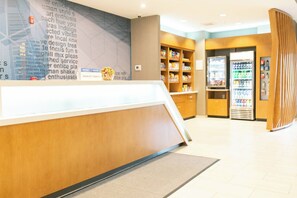 Fasilitet på overnattingsstedet