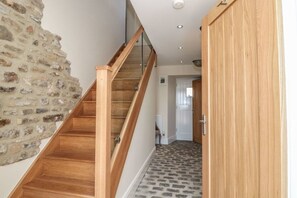 Soundproofing, iron/ironing board, free WiFi, bed sheets