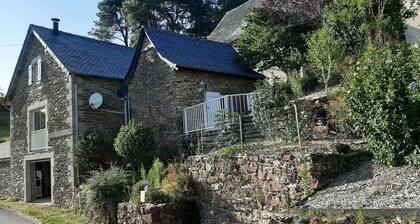 Small barn completely renovated - incredible view - calm guaranteed