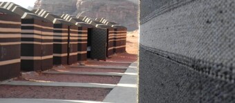 Explore Wadi rum camp