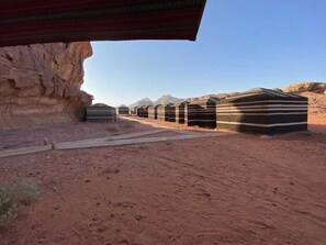 Exterior - Explore Wadi rum camp (Wadi Rum)