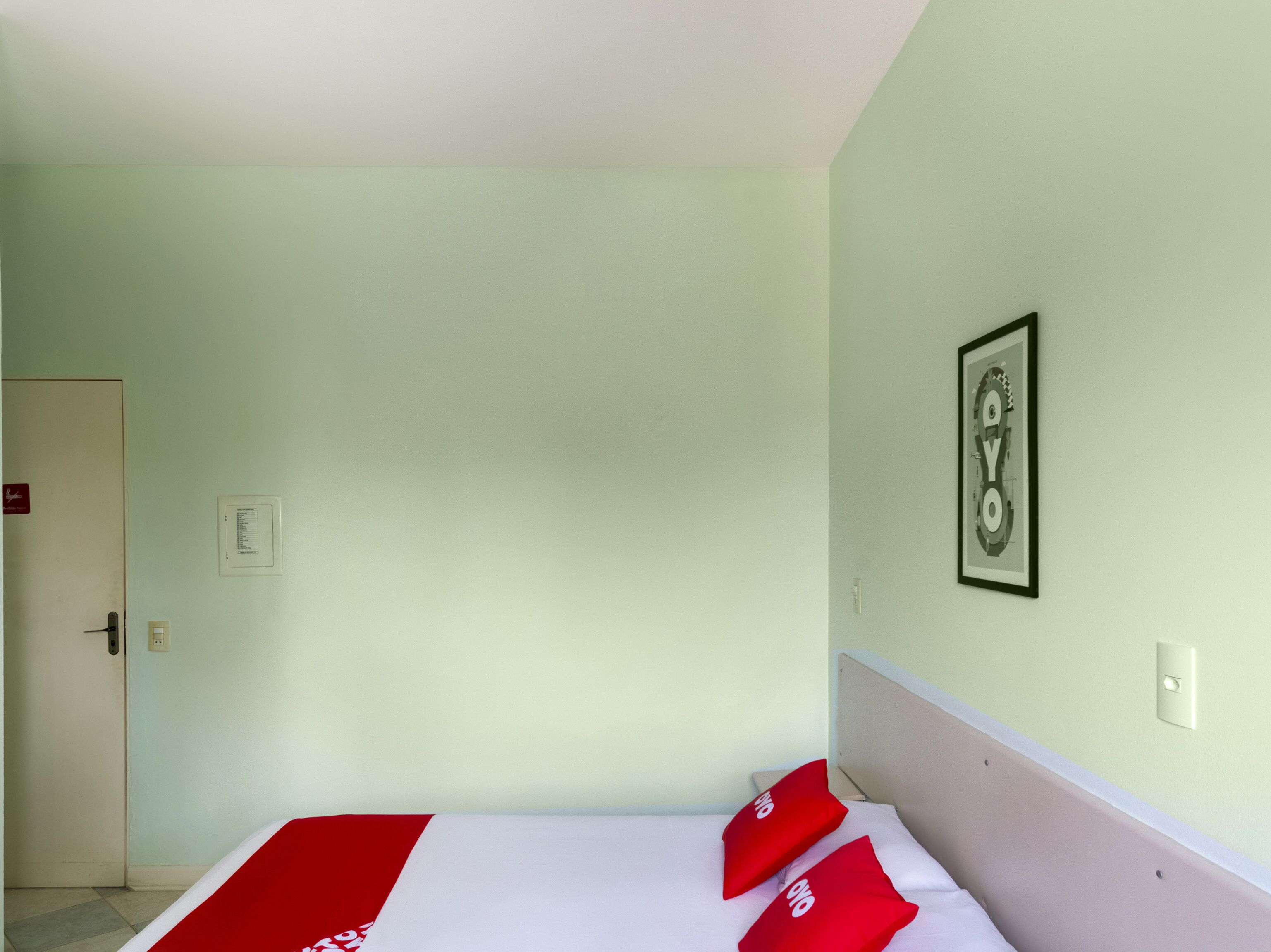 double room | 1 bedroom, desk, soundproofing, iron/ironing board