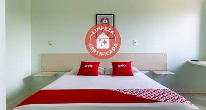 OYO Hotel Cosmópolis, Sao Paulo