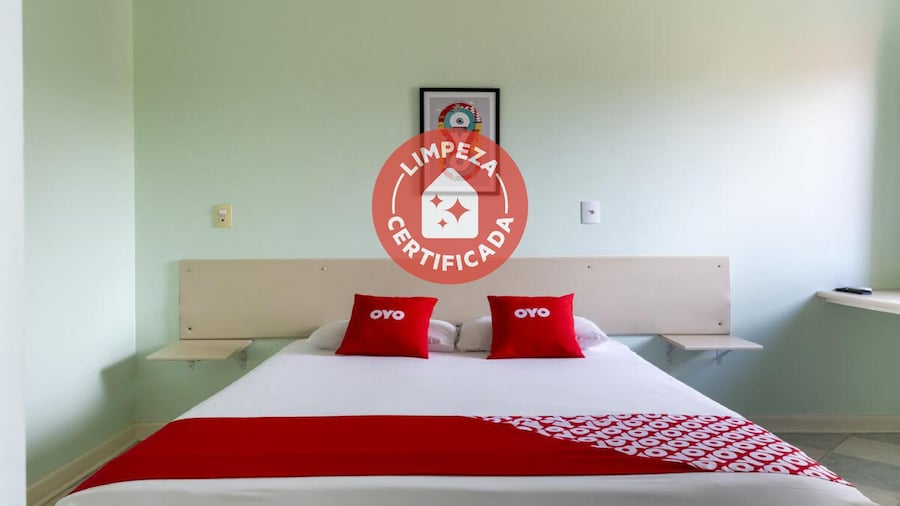 OYO Hotel Cosmópolis, Sao Paulo