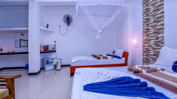 Két bảo mật tại phòng, trang trí khác biệt