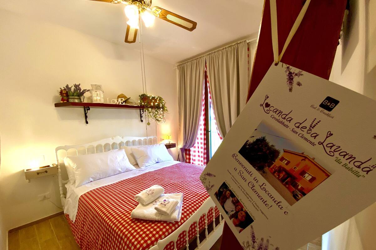 Romantic Double Room
