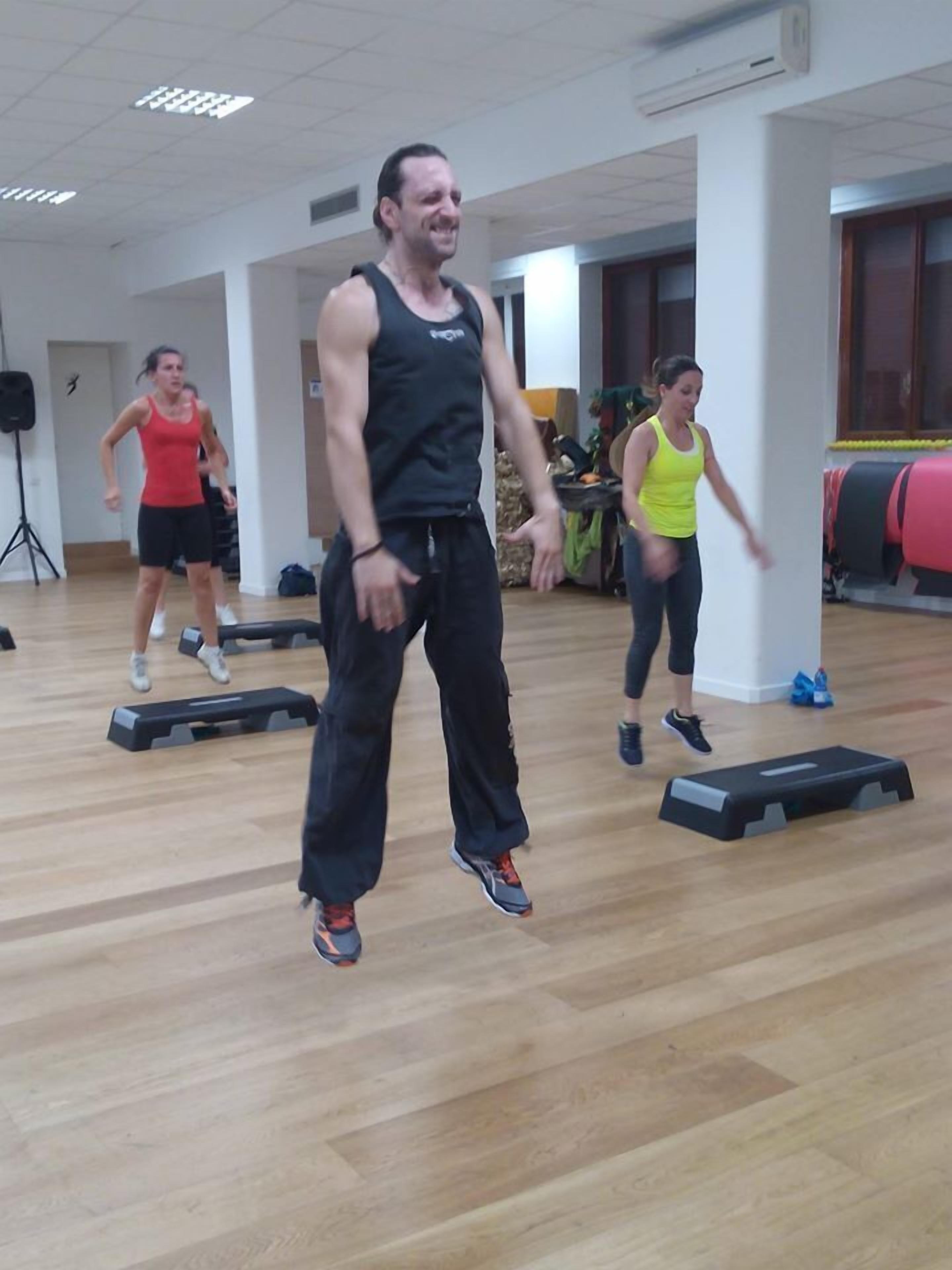 Treningsfasiliteter