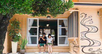 Vacation Rental Okinawa NANATSU BOSHI