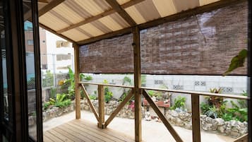 Private Vacation Home | Garden view