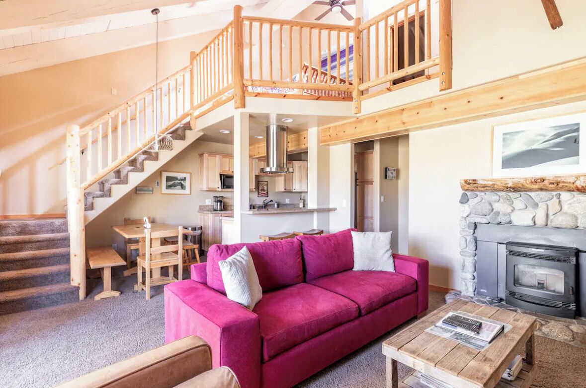 Western Slopes 18-Close to Canyon Lodge-completely remodeled & garage parking