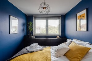 3 Schlafzimmer, Bügeleisen/Bügelbrett, kostenloses WLAN, Bettwäsche