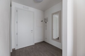 Superior Studio | Living area - Residence Smeraldo (Frascati)