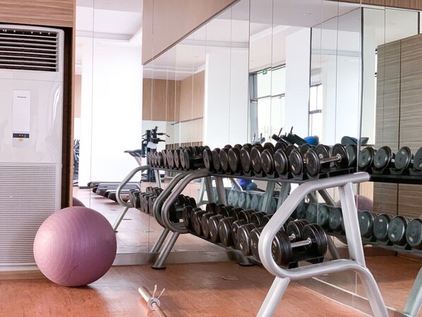 Fitnesscenter