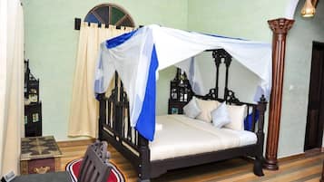 Standard Double Room | Individually decorated, individually furnished, free WiFi, bed sheets