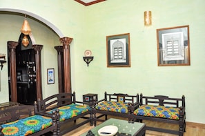 Reception - Nakupenda Villa (Nungwi)